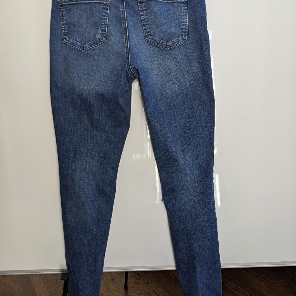 NYDJ Alina Jeans Women's Size 10 - Picture 5 of 8